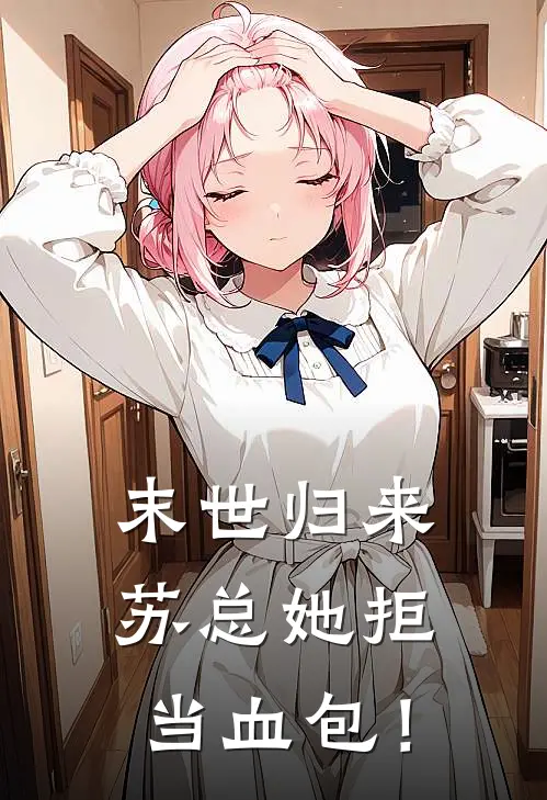 末世归来：苏总她拒当血包！