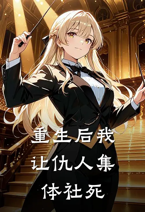 重生后我让仇人集体社死