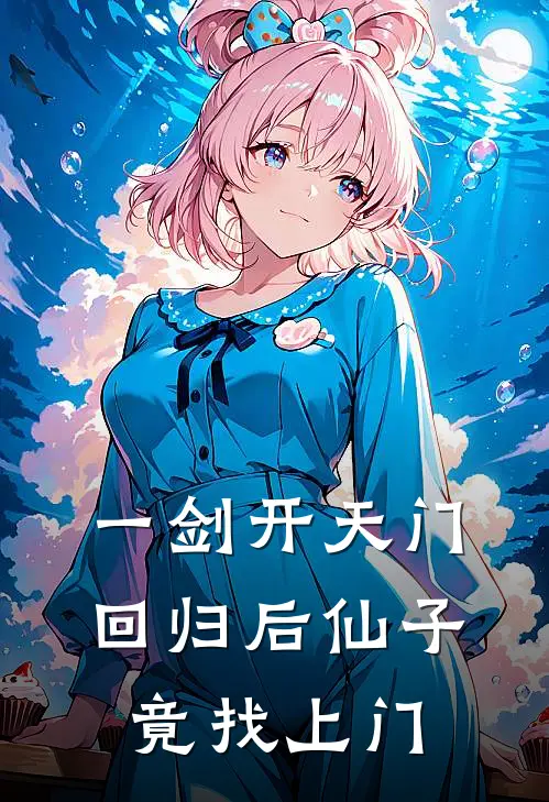 一剑开天门，回归后仙子竟找上门