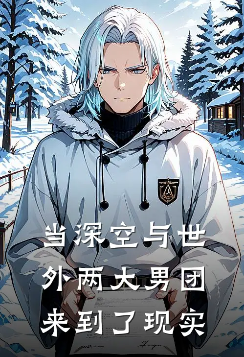 当深空与世外两大男团来到了现实