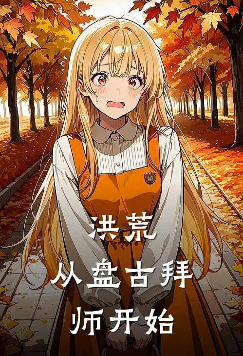 洪荒：从盘古拜师开始