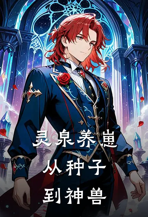 灵泉养崽：从种子到神兽