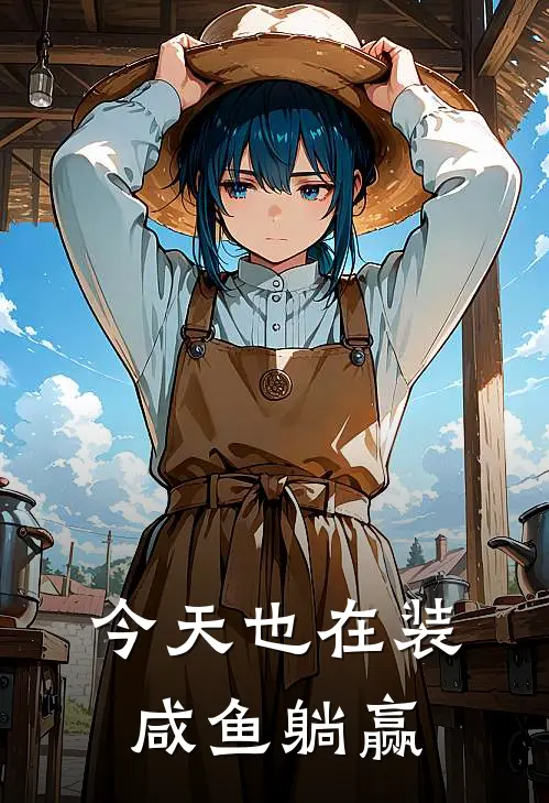 今天也在装咸鱼躺赢