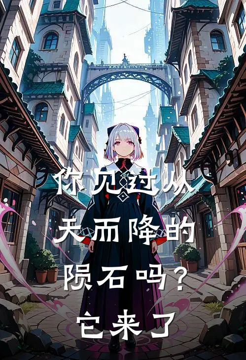 你见过从天而降的陨石吗？它来了