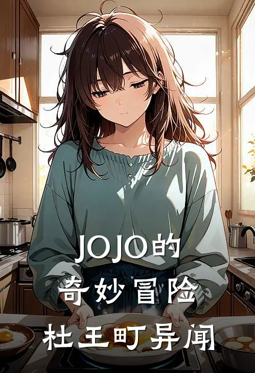 JOJO的奇妙冒险：杜王町异闻