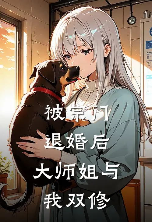 被宗门退婚后，大师姐与我双修