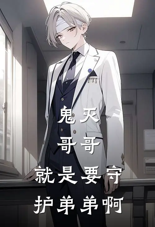 鬼灭：哥哥，就是要守护弟弟啊