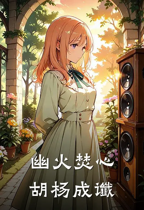 幽火焚心，胡杨成谶