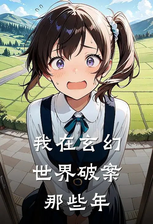 我在玄幻世界破案那些年