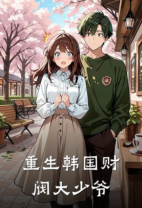 重生韩国财阀大少爷