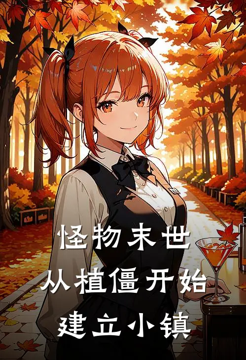 怪物末世，从植僵开始建立小镇