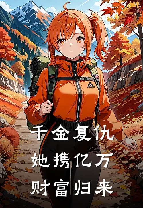 千金复仇，她携亿万财富归来