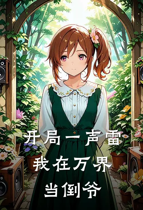 开局一声雷，我在万界当倒爷