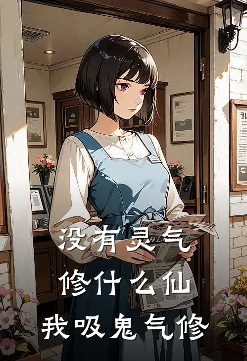 没有灵气修什么仙，我吸鬼气修