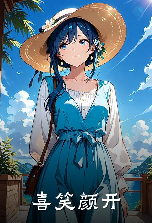 喜笑颜开