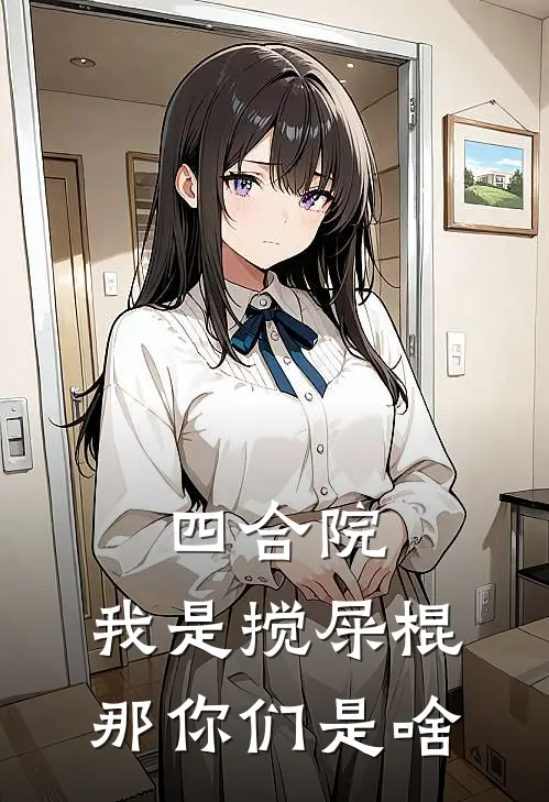 四合院：我是搅屎棍，那你们是啥