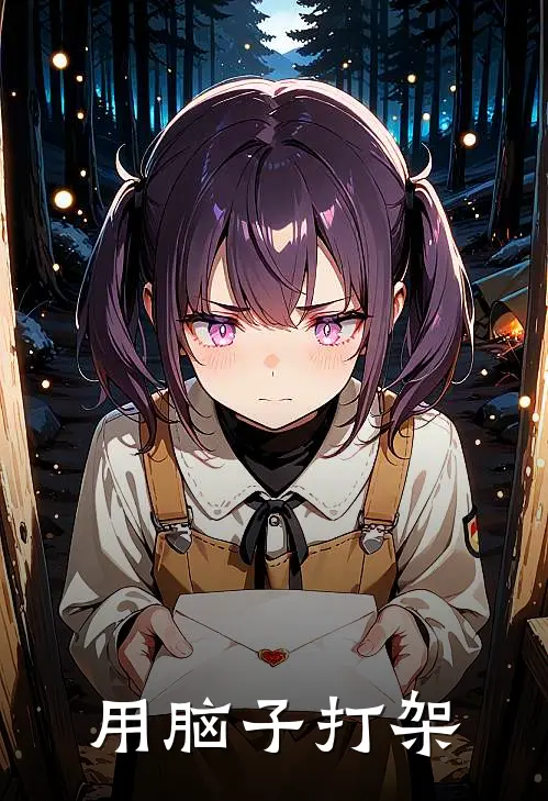 用脑子打架
