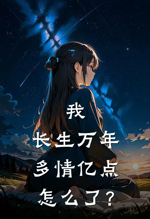 我，长生万年，多情亿点怎么了？