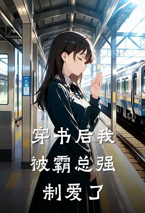 穿书后我被霸总强制爱了