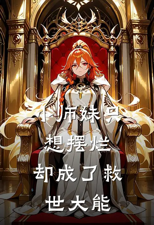 小师妹只想摆烂，却成了救世大能