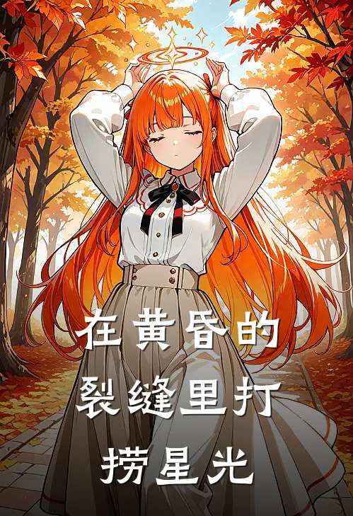 在黄昏的裂缝里打捞星光