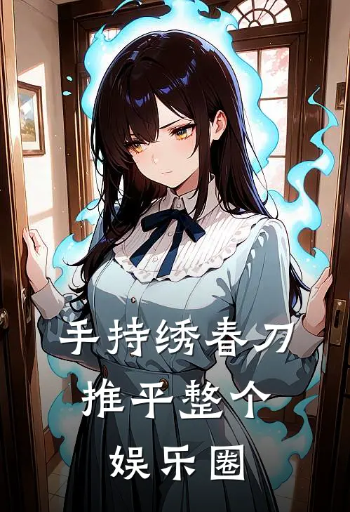 手持绣春刀，推平整个娱乐圈