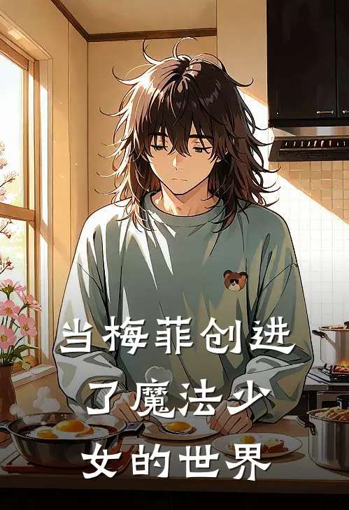 当梅菲创进了魔法少女的世界