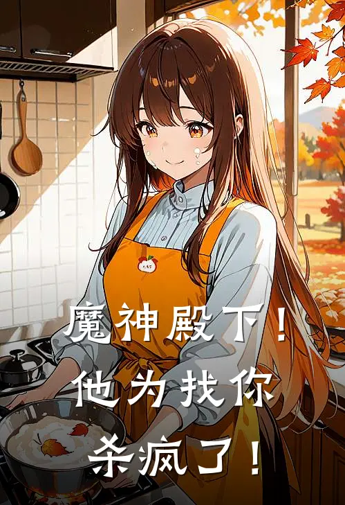 魔神殿下！他为找你杀疯了！