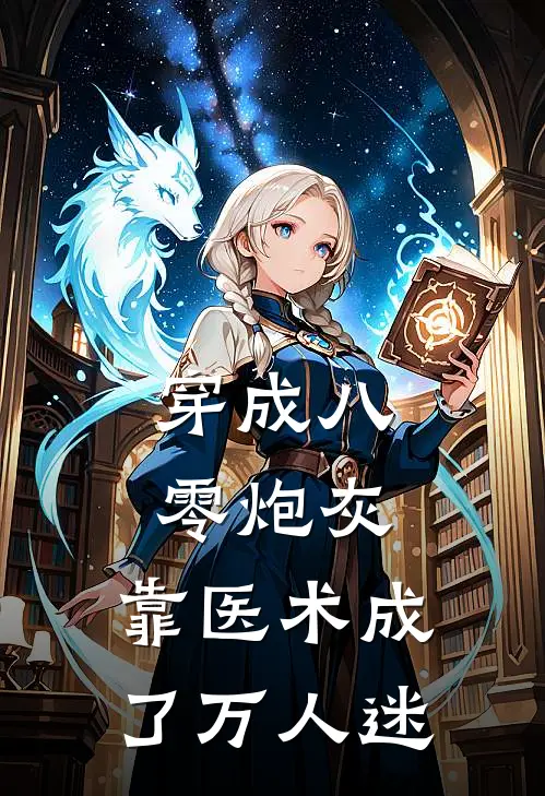 穿成八零炮灰，靠医术成了万人迷