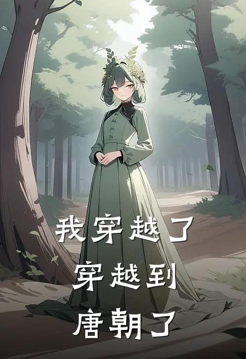 我穿越了，穿越到唐朝了