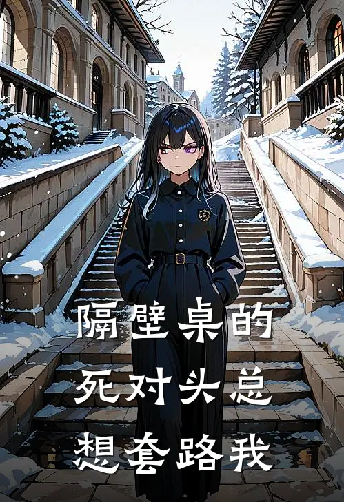 隔壁桌的死对头总想套路我