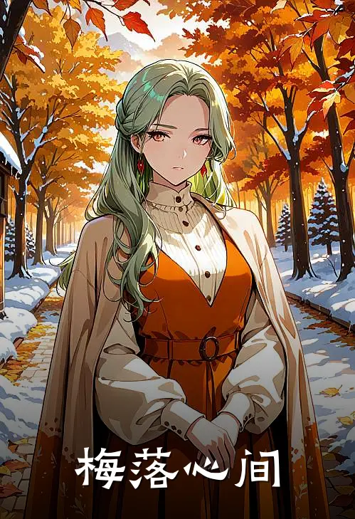 梅落心间