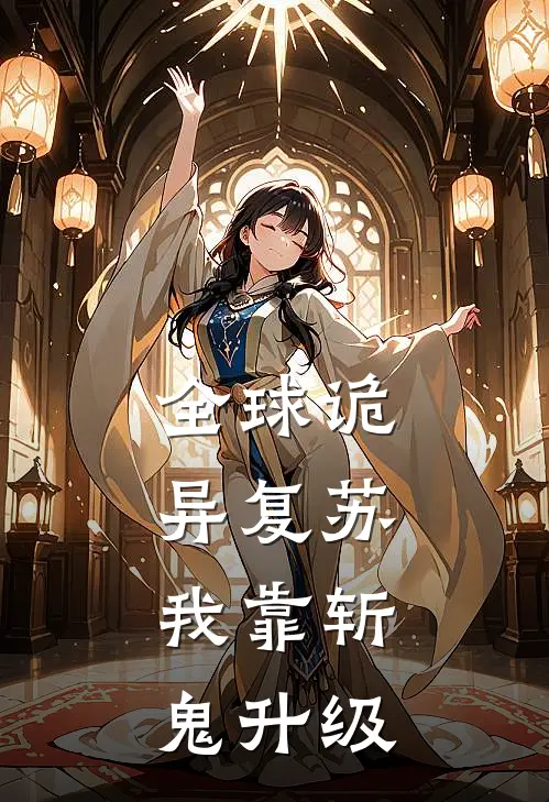 全球诡异复苏，我靠斩鬼升级