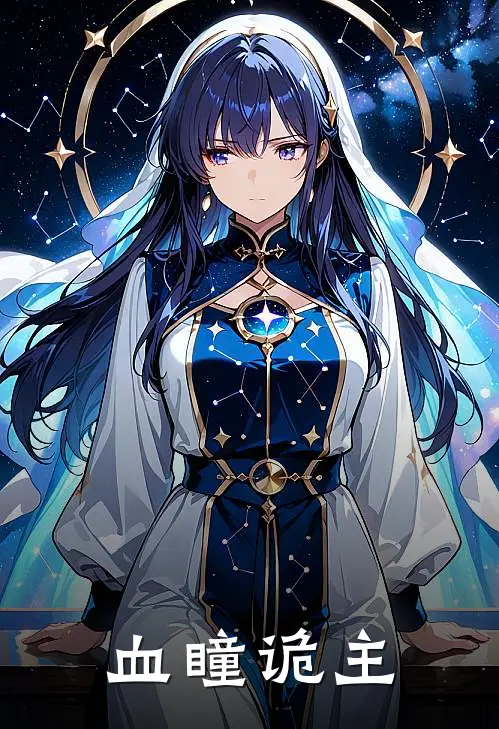 血瞳诡主
