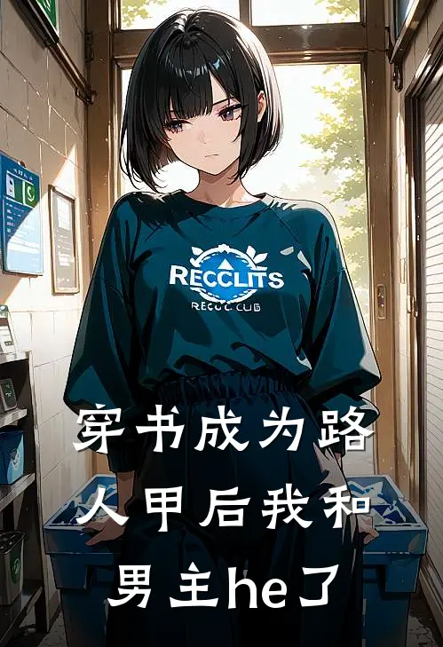 穿书成为路人甲后我和男主he了