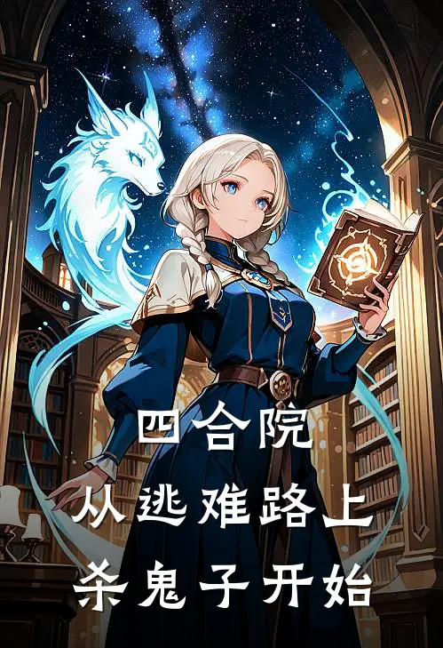 四合院：从逃难路上杀鬼子开始