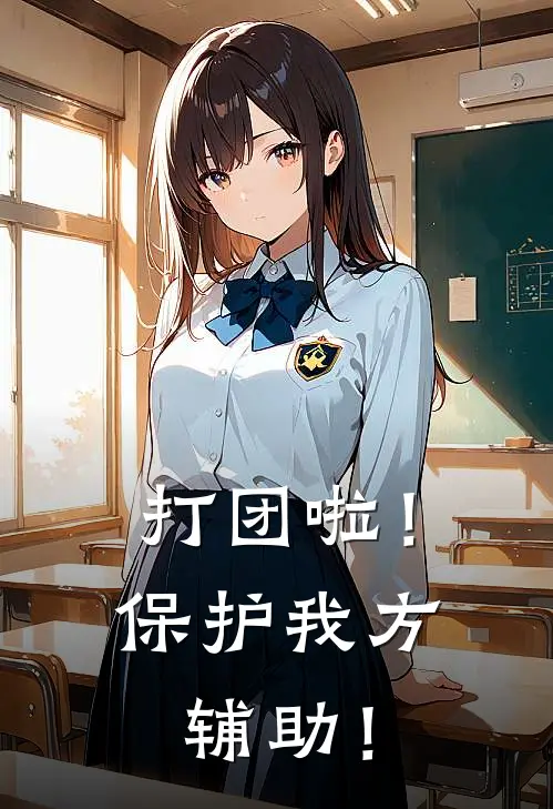 打团啦！保护我方辅助！