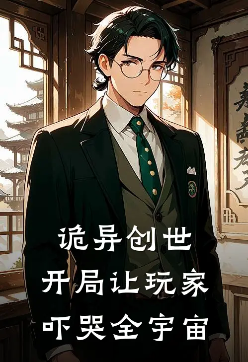 诡异创世，开局让玩家吓哭全宇宙