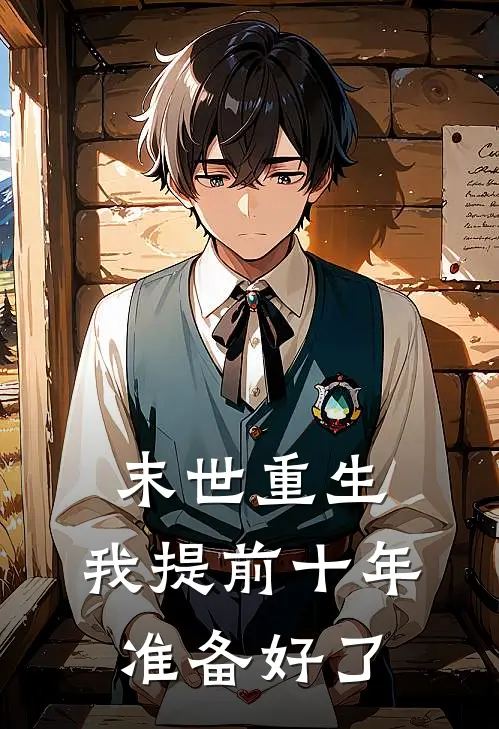 末世重生：我提前十年准备好了