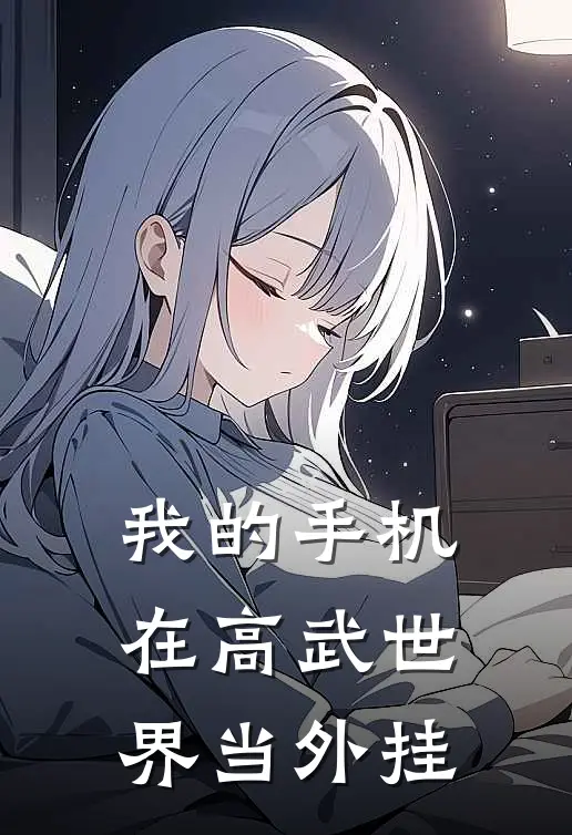 我的手机在高武世界当外挂