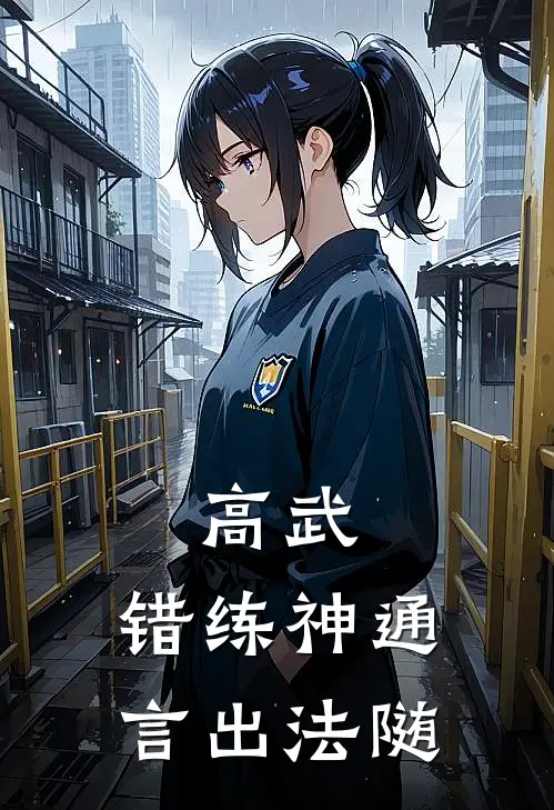 高武：错练神通，言出法随