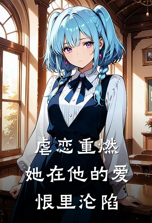 虐恋重燃：她在他的爱恨里沦陷