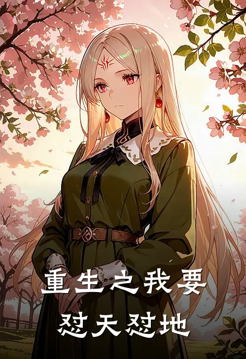 重生之我要怼天怼地