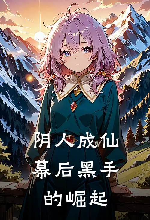 阴人成仙：幕后黑手的崛起