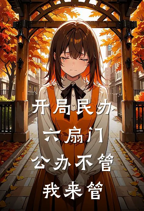 开局民办六扇门，公办不管我来管