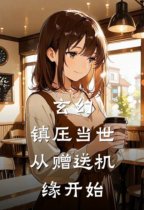 玄幻：镇压当世，从赠送机缘开始