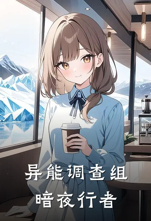 异能调查组：暗夜行者