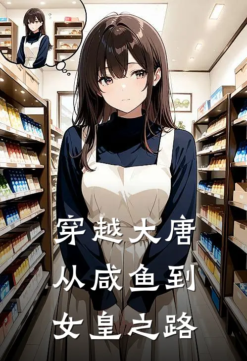 穿越大唐：从咸鱼到女皇之路