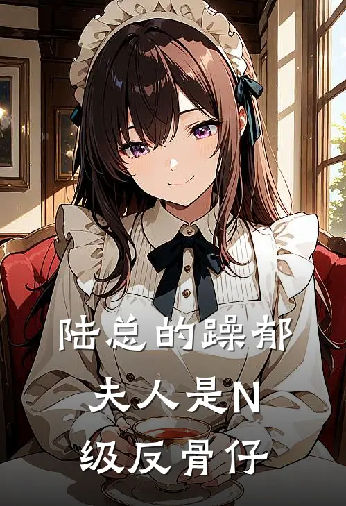 陆总的躁郁夫人是N级反骨仔