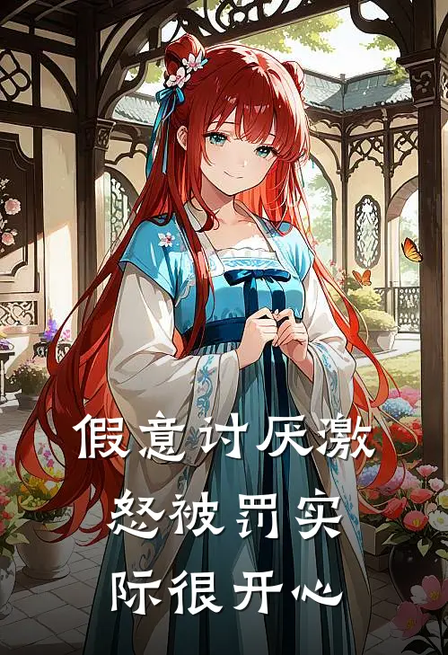 假意讨厌激怒被罚实际很开心